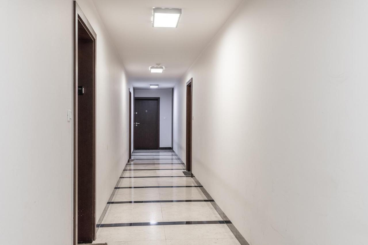 Superapart Towarowa 35 Varsovia Exterior foto